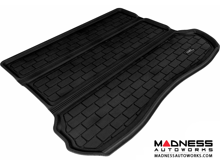 Jeep Grand Cherokee Cargo Liner - Black by 3D MAXpider